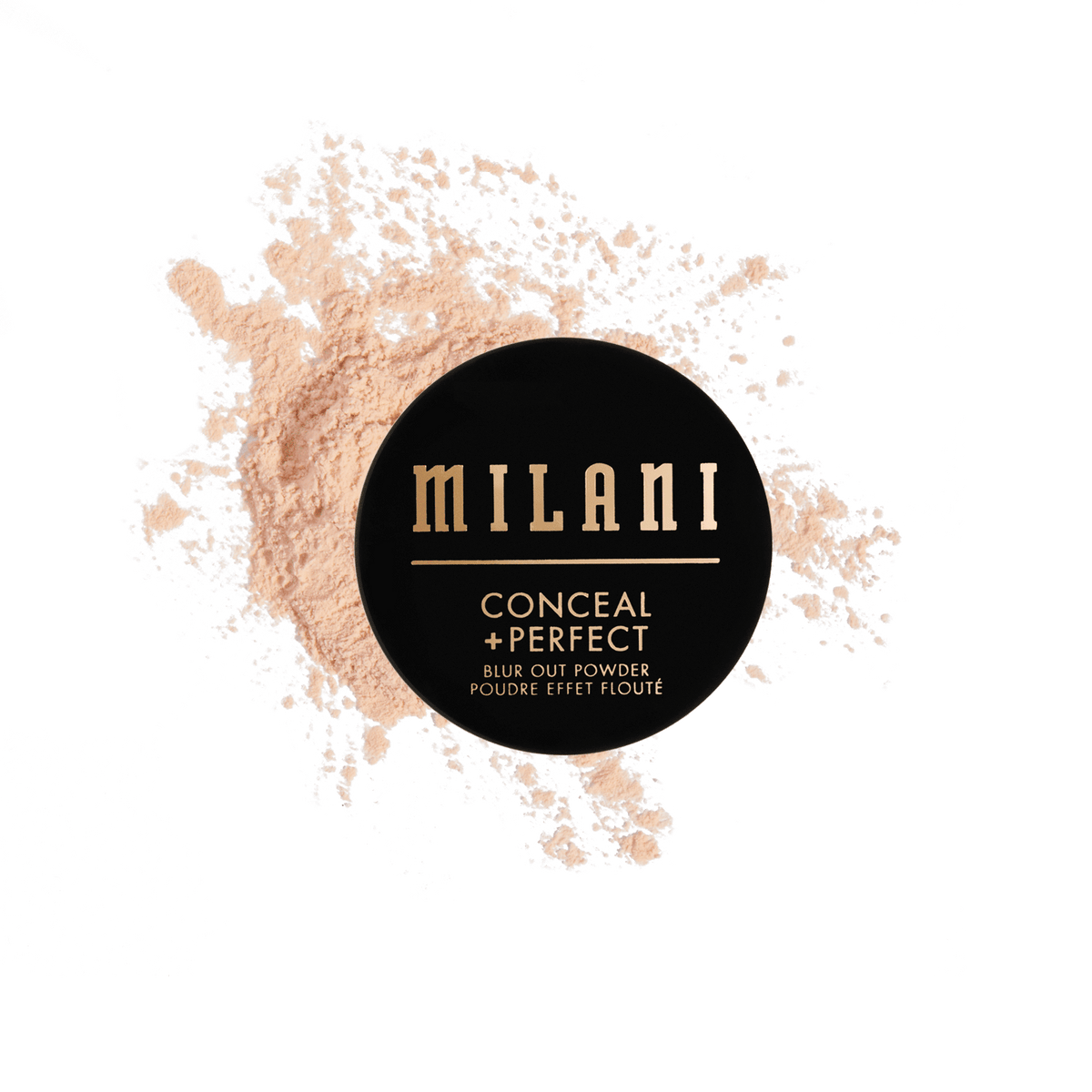 MILANI CONCEAL + PERFECT BLUR OUT POWDER