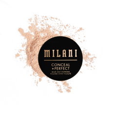 MILANI CONCEAL + PERFECT BLUR OUT POWDER