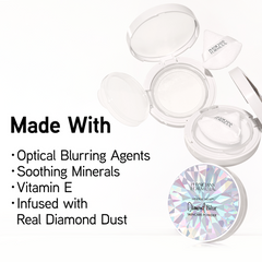 Physicians Formula Mineral Wear® Diamond Blur Skincare Powder