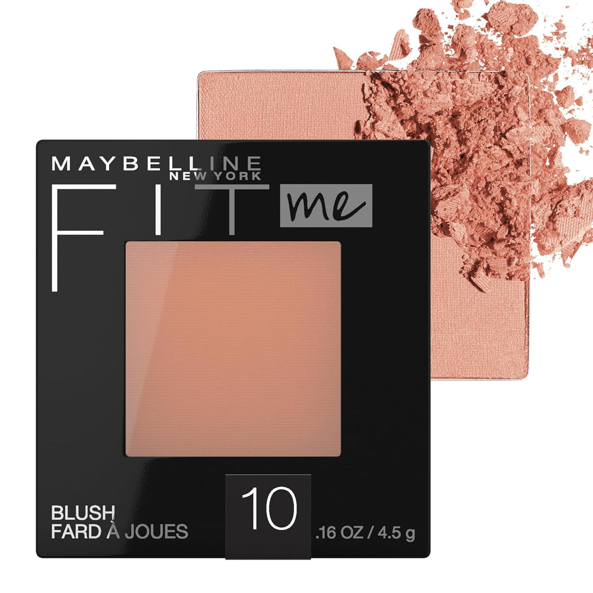 Maybelline Fit Me Powder Blush