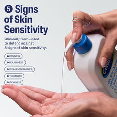 Cetaphil Oily Skin Foaming Facial Cleanser