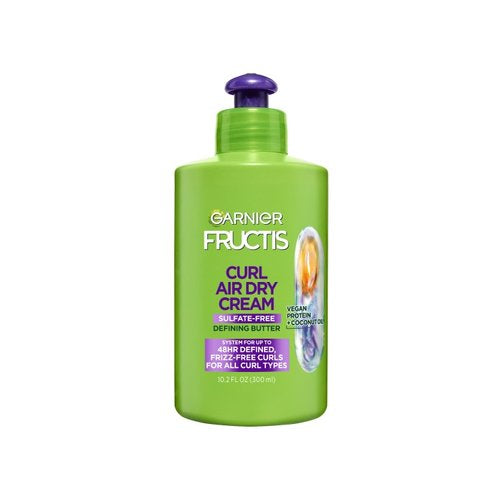 Garnier Fructis Curl Nourish Curl Air Dry Cream – 300ml