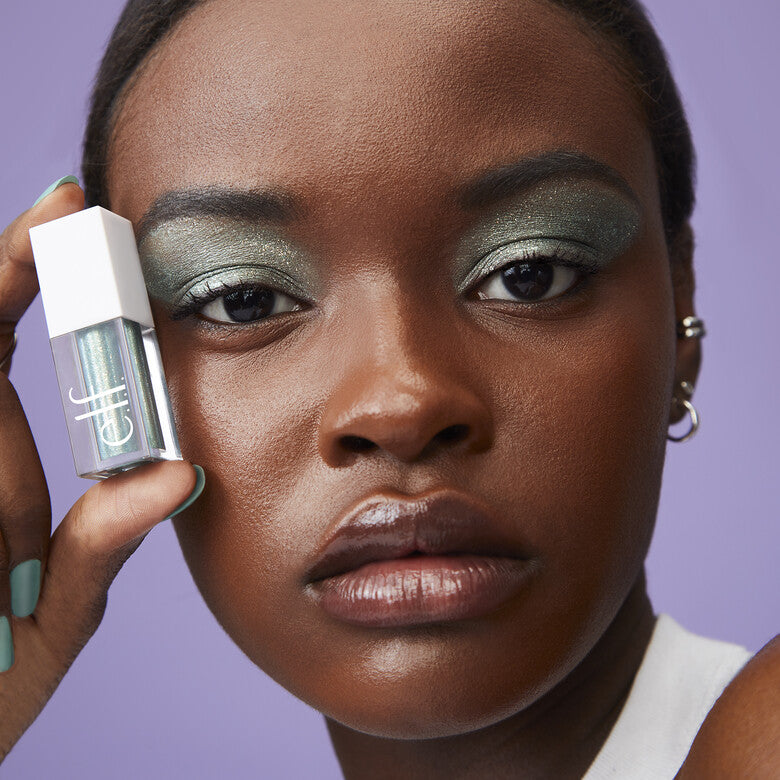e.l.f Liquid Glitter Eyeshadow Beyond Borders e.l.f Liquid Glitter Eyeshadow Beyond Borders