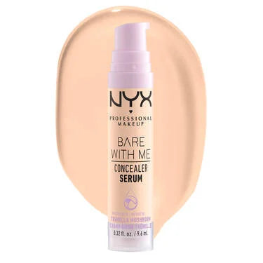 NYX BARE WITH ME CONCEALER SERUM