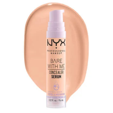 NYX BARE WITH ME CONCEALER SERUM