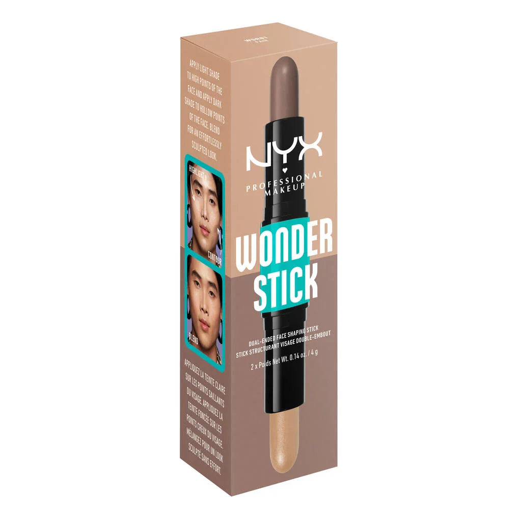 NYX Wonderâ„¢ Stick Contour and Highlighter Stick