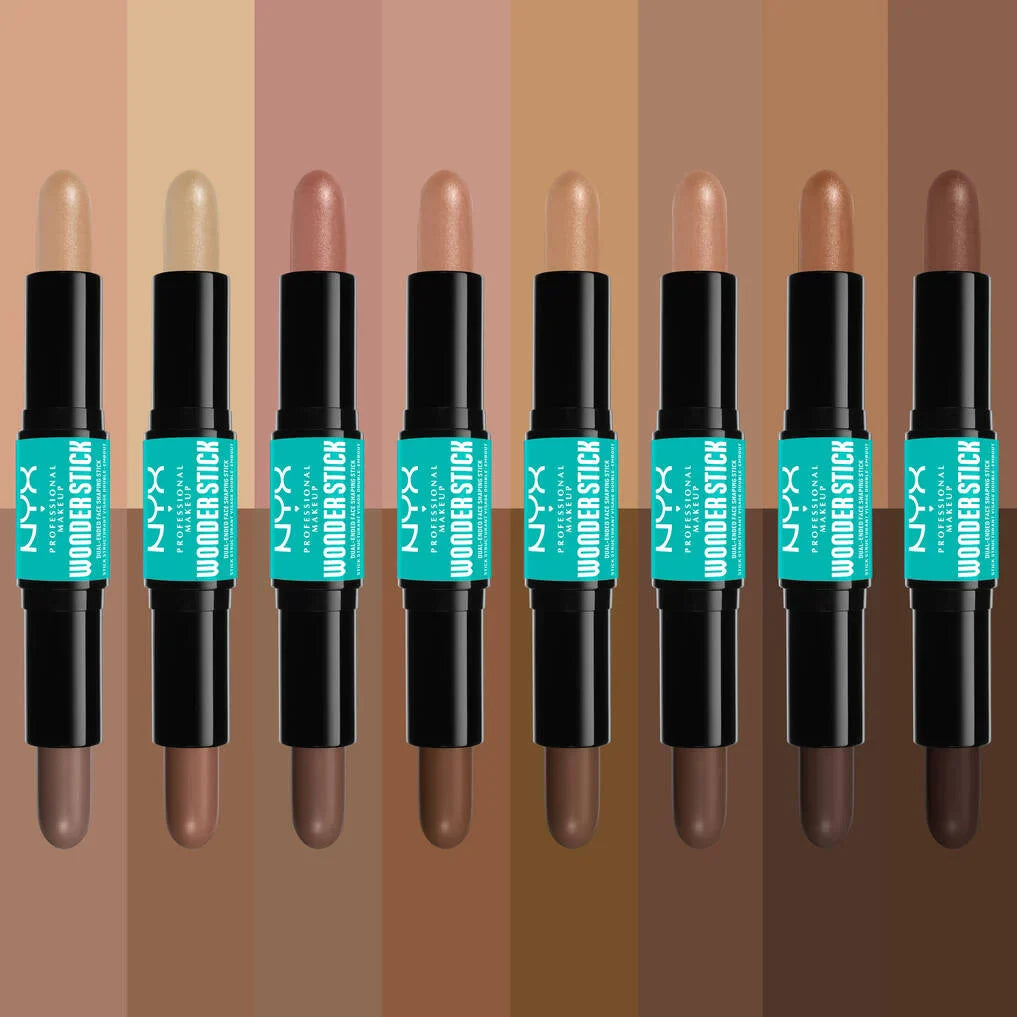 NYX Wonderâ„¢ Stick Contour and Highlighter Stick