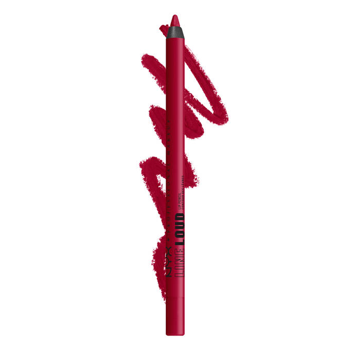 NYX LINE LOUD VEGAN LONGWEAR LIP LINER9