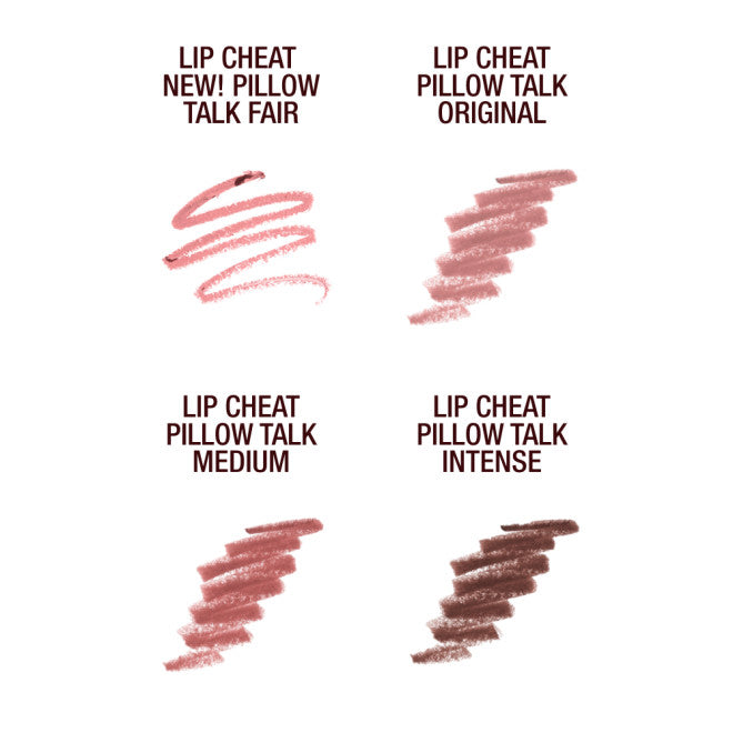 Charlotte Tilbury Pillow Talk Lip Cheat Beyond Borders