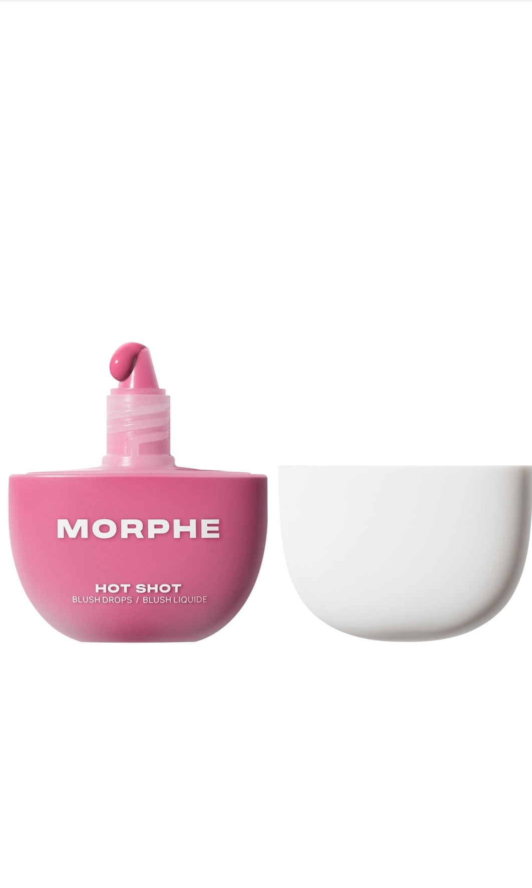 Morphe Hot Shot Blush Drops