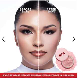 ONE/SIZE by Patrick Starrr  Ultimate Blurring Setting Powder