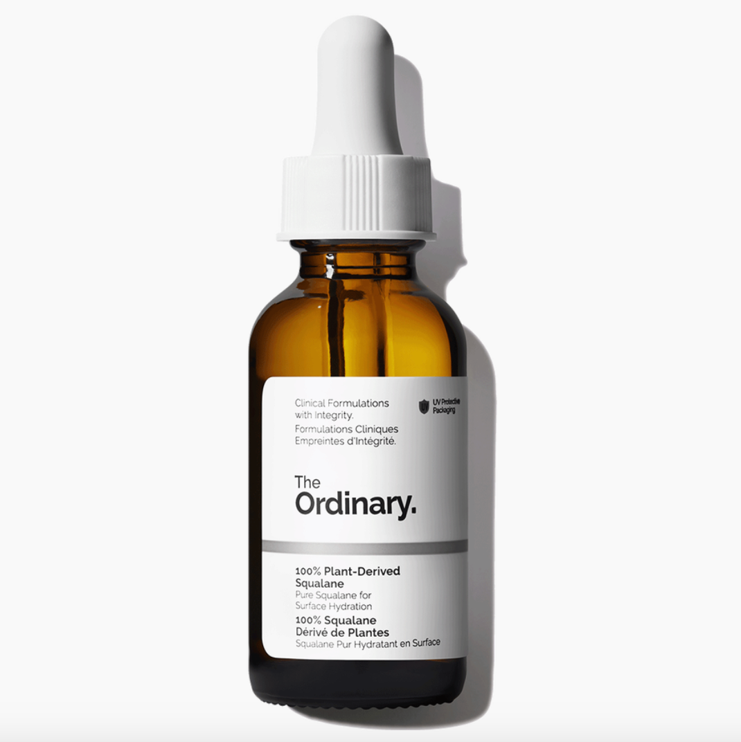 The Ordinary 100% Plant-Derived Squalane (30 ml)