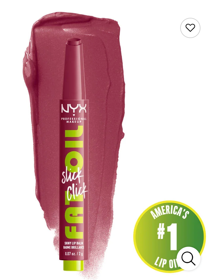 NYX Fat Oil Slick Click – Beyond Borders - Main Image