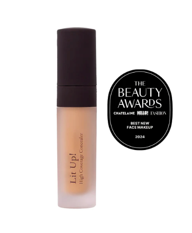 Vasanti Lit Up! High Coverage Concealer