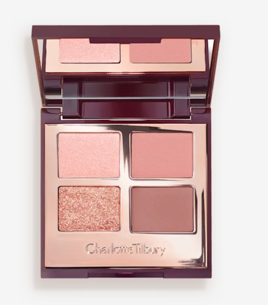 Charlotte Tilbury Luxury Eyeshadow Palette Of Pops