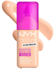 NYX Make ’Em Wonder Soft Matte Foundation