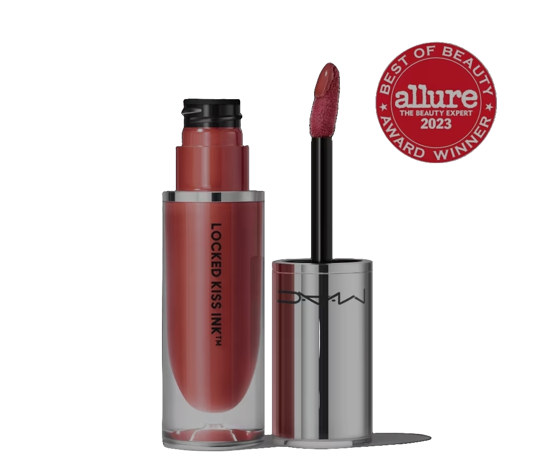 MAC Locked Kiss Ink 24HR Lipcolor