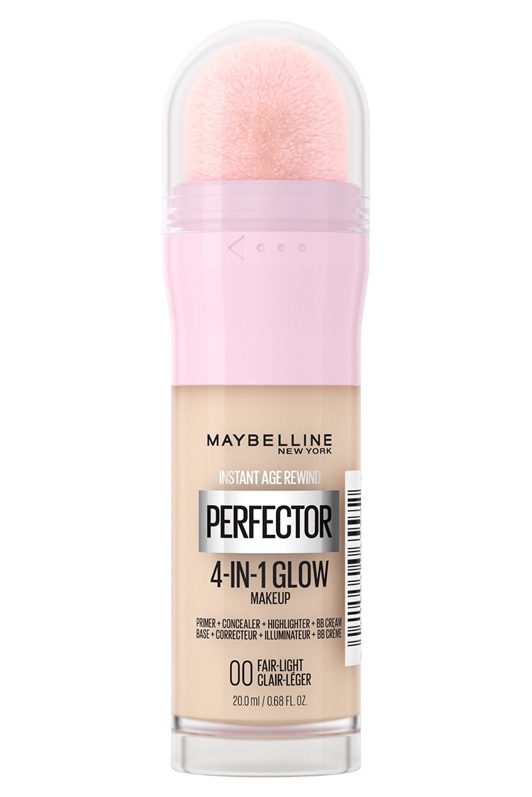 MAYBELLINE INSTANT AGE REWIND PERFECTOR 4-IN-1 GLOW MAKEUP®