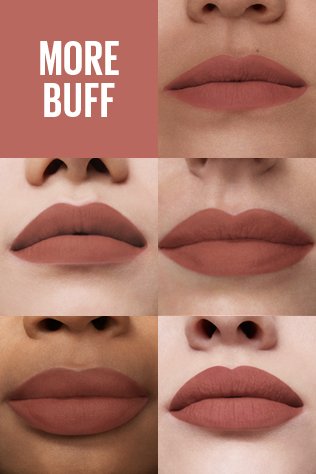 Maybelline Color Sensational® Ultimatte Slim Lipstick