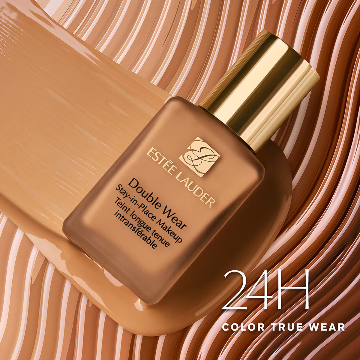 Estee Lauder Double Wear
Sheer Long-Wear Foundation SPF 19