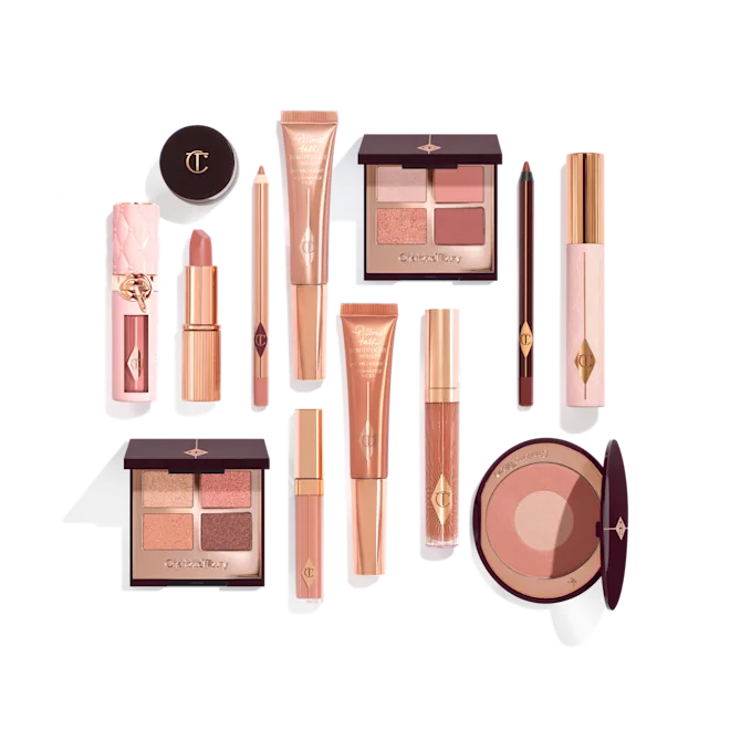 Charlotte Tilbury Pillow Talk Dreams Come True - Limited Edition Makeup Kit